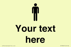 Custom information: male